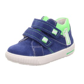 Chlapčenské polobotky Moppy, Superfit, 4-09357-80, modrá - 19
