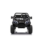 Mamido Detské elektrické autíčko Pick-Up Champion 24V čierne
