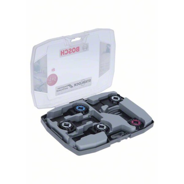 Bosch Accessories 2608664622 Best of Elektriker sada listov ponorné píly 6-dielna 1 sada; 2608664622