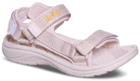 Lee Cooper LCW-26-34-4431L Dámske sandále béžové 40