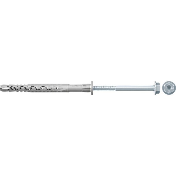 Fischer Langschaftdübel SXRL 10x60 FUS hmoždinka 546506 50 ks; 546506