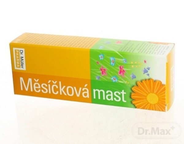 DR. MÜLLER Nechtíková masť 50 ml