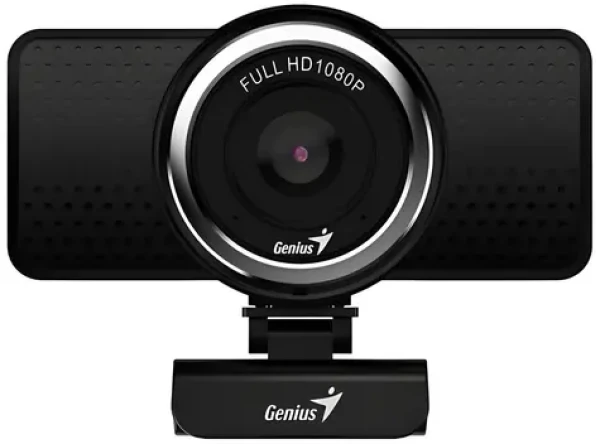 Genius ECam 8000 čierna / Webkamera / 1920x1080 / USB 2.0 / mikrofón (32200001406)