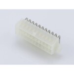 Molex vstavaná zásuvková lišta (štandardná) Počet pólov 22 39295223 1 ks Bulk; 39295223