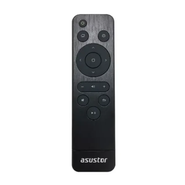 Asustor AS-RC13 Remote Control pre AS-302T amp; AS-304T amp; AS-202TE / diaľkový ovládač (UAT00025)