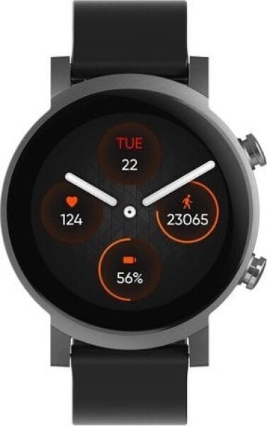 Mobvoi TicWatch E3 Panther Black
