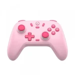 GameSir Nova Lite ružová / Bluetooth 2.4GHz USB-C / Nintendo Switch / Android / PC / iOS (6936685221734)