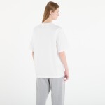 Tričko adidas x Stella Mccartney Loose T-Shirt White S