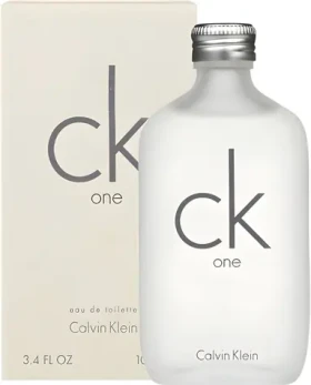 Calvin Klein One / Toaletná voda / EDT / 100 ml / unisex (6107402)