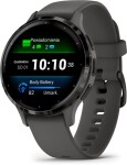 Garmin Venu 3S Pebble Gray
