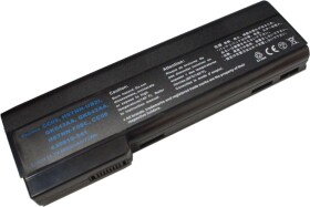 MicroBattery 9 Cell, Li-Ion, 11.1V, 6600 mAh, 73 Wh (MBI2334)