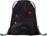 BAAGL Vrecko s vreckom Pixel Space / 36 x 46 cm (A-34867)