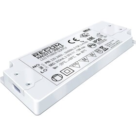 RECOM LED driver 12 W 500 mA 2 - 24 V/DC; RACD12-500-LP