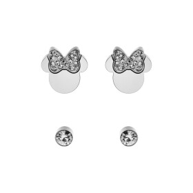 Disney Trblietavý set dievčenských náušníc Minnie Mouse S600149RWL-B.CS
