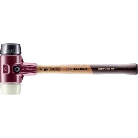 Halder SIMPLEX 3028.050 palička s ergonomickou rukoväťou, tvrdé, stredne tvrdé 1140 g 370 mm; 3028.050