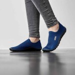 Leguano Leguanito Scio modré barefoot topánky 28 EUR