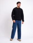 Edwin Wide Pant Blue mid used W32/L30