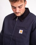 Carhartt WIP Detroit Jacket Dark Navy/Black rigid M