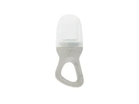 KikkaBoo Krmice hryzátko Platinum Silicone Sand / od 6 mesiacov (31302050008KB)