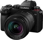 Panasonic Digitálny fotoaparát Panasonic Lumix DC-S5 + ob. 20-60