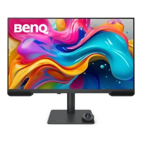 31.5" BenQ PV3200U čierna / IPS / 3840x2160 / 16:9 / 5ms / 1000:1 / 400cd-m2 / HDMI + USB-C / Repro / Pivot (9H.Y01LA.TBE)