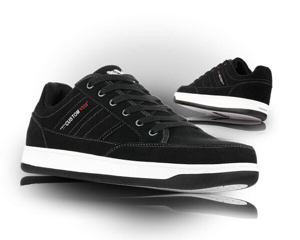 VM Footwear Adelaide 6205-60 Poltopánky čierne 45 6205-60-45