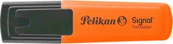 Pelikan Zvýrazňovač Signal Textmarker oranžový (26257)