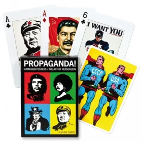 Piatnik Poker Propaganda