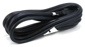 Lenovo Cable CH 1M 3P čierna / Napájací kábel / CH štandard / 3pinový (00XL070)