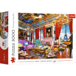 Trefl - Puzzle - Parížsky palác