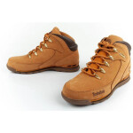 Pánske členkové topánky Euro Rock M TB06164R231 Light Brown Camel - Timberland 45 Hnědá