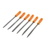 OKKO Sada pilníkov na kov 180 mm / Sada pilníkov / 6 ks (BF1604)