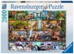 Ravensburger Zvierací svet