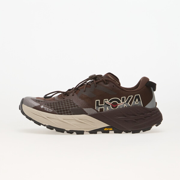 Tenisky Hoka® M Speedgoat 7 GTX Spiced Chocolate/ River Rock Grey EUR 45 1/3