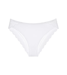 Dámske nohavičky Amourette Tai - WHITE - biela 0003 - TRIUMPH WHITE 36