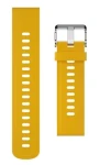 Aligator Silikónový remienok 22mm žltý (22AW0011)