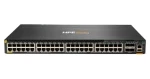 Aruba 6300M 48G CL4 PoE / Switch / 48 portov / 10/100/1000 Mbit / PoE+ / Managed (JL661A)