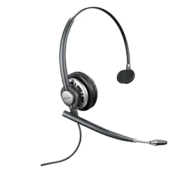 Poly EncorePro HW710 čierna / Náhlavná súprava / mikrofón / jedno slúchadlo / USB-A (8R708AA)