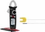 Voltcraft VC-335 / Kliešťový digitálny multimeter / CAT II 600V (1419512)