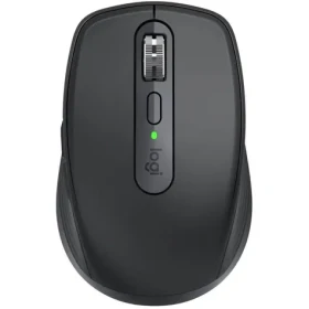 Logitech MX Anywhere 3S sivá pre pravákov / optická bezdrôtová myš / 8000 DPI / BT / 6 tlačidiel (910-006958)