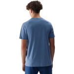 Tričko 4F M3096 M 4FWSS25TTSHM3096 32S pánske 3XL
