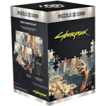 Cyberpunk 2077: Hand Puzzle