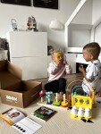 Mamido Mamido Montessori Edukačný box pre deti 25-30 mesiacov