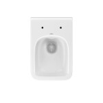 CERSANIT - Závesné WC COMO NEW CLEANON BEZ SEDÁTKA K32-020