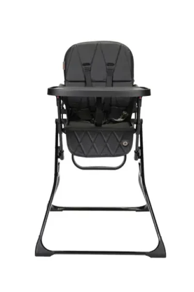 Topmark LUCKY jedálenské stoličky, čierna (T6065BLACK06)