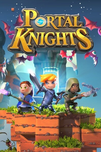 Microsoft Portal Knights Xbox One