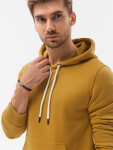 Ombre Hoodie B979 Mustard XXL