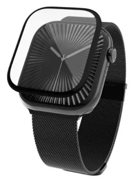 Epico SlimCeramic Glass 3D pre Apple Watch Series SE 3 (40mm) / Ochranné sklo / keramické / s aplikátorom