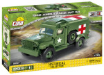 COBI 2257 Americká poľná ambulancia 1942 WC 54