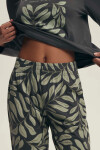 DÁMSKE PYŽAMO DANNA 43685 AW25 grafit L